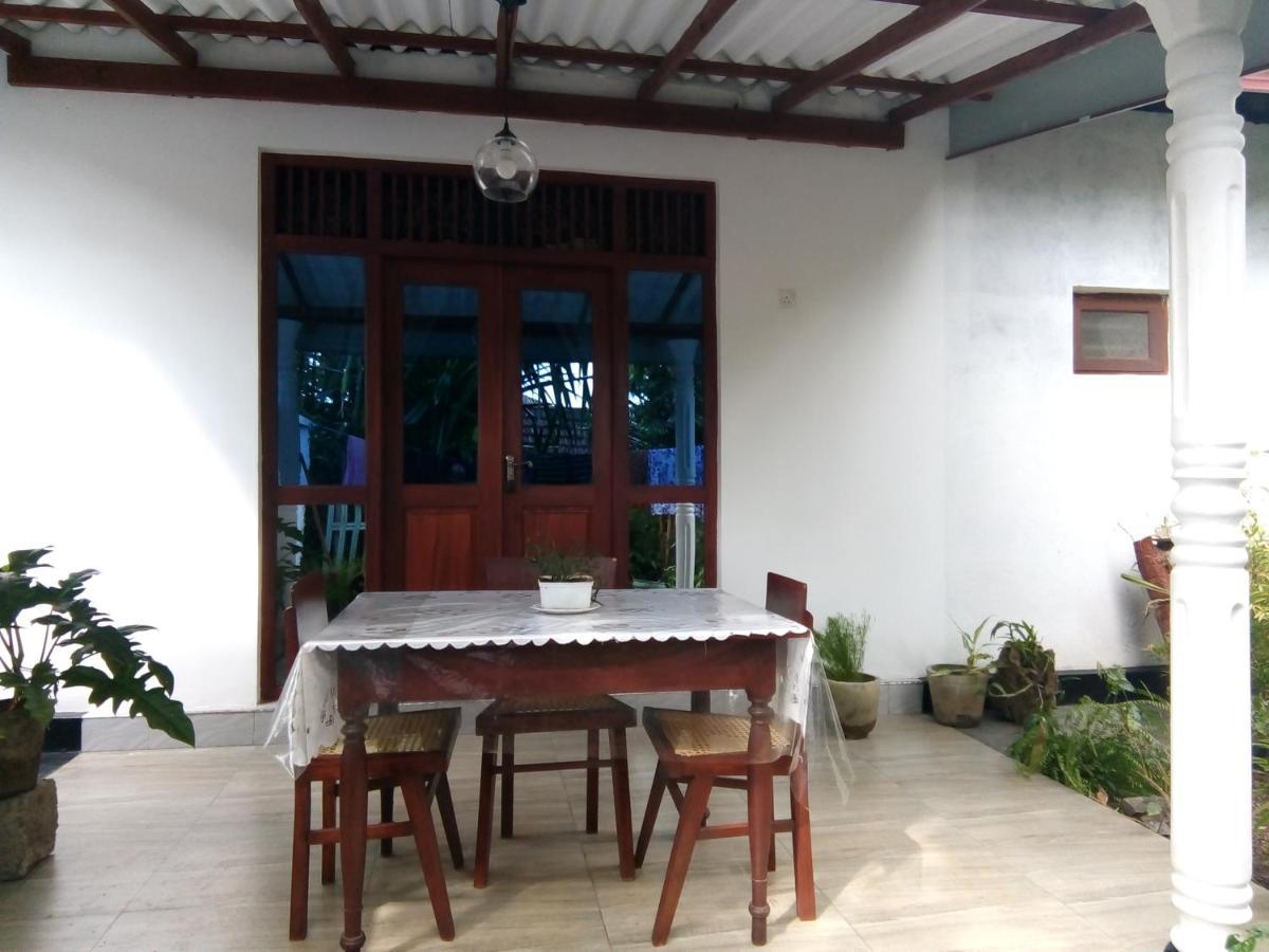 Sisila Villa เบนโตตา ภายนอก รูปภาพ