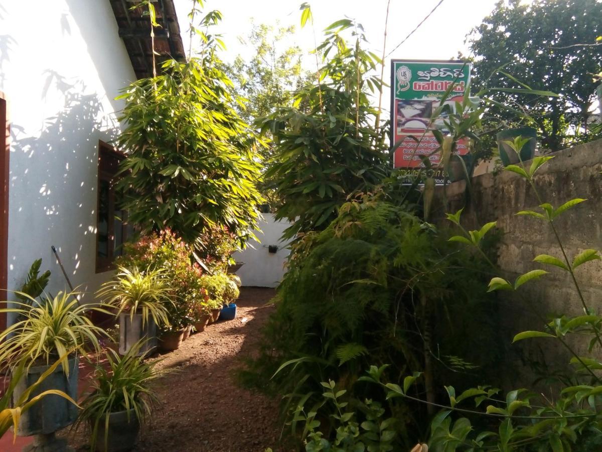 Sisila Villa เบนโตตา ภายนอก รูปภาพ