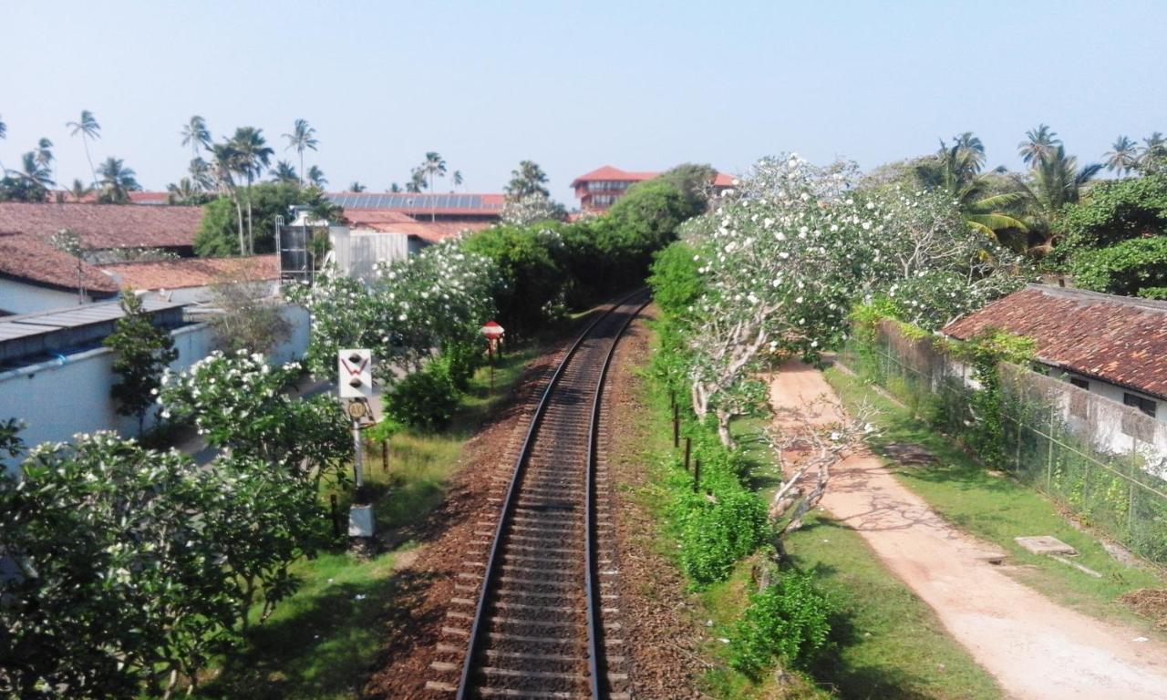 Sisila Villa เบนโตตา ภายนอก รูปภาพ