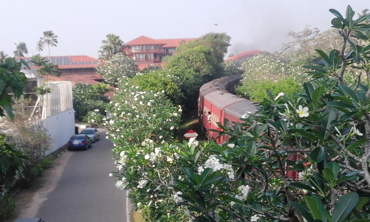 Sisila Villa เบนโตตา ภายนอก รูปภาพ